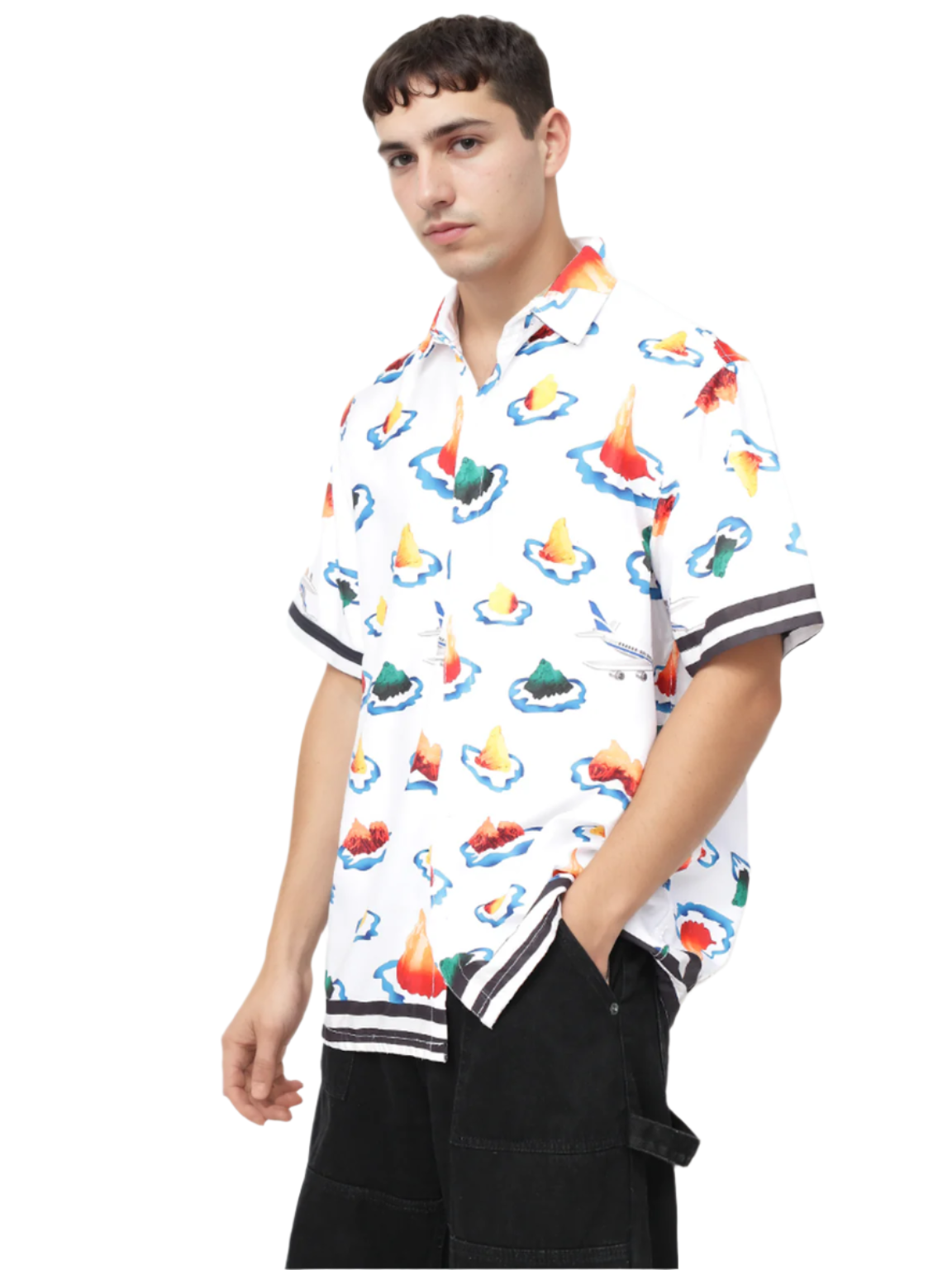 Conversational Printed Shirt