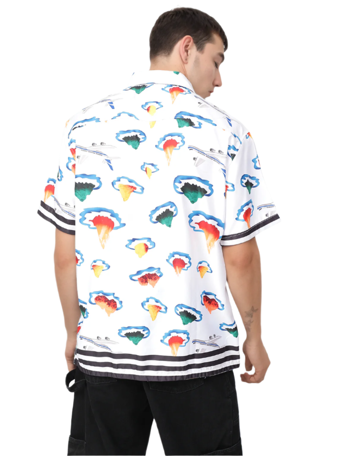 Conversational Printed Shirt